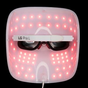 LG professional Red light mask
